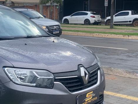 Renault SANDERO Zen Flex 1.0 12V 5p Mec.