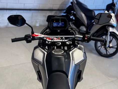 HONDA SAHARA 300 ABS FLEX