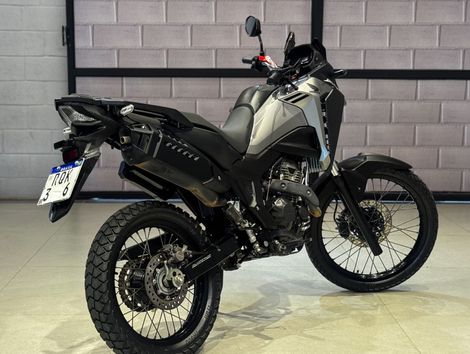 HONDA SAHARA 300 ABS FLEX