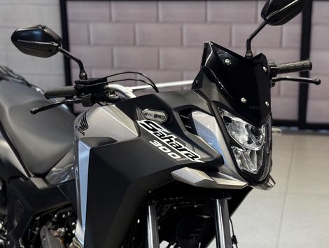 HONDA SAHARA 300 ABS FLEX