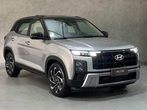 Hyundai Creta Ultimate 1.6 TB 16V Aut.