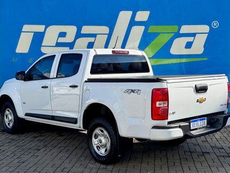 Chevrolet S10 Pick-Up LS 2.8 TDI 4x4 CD Dies. Mec.