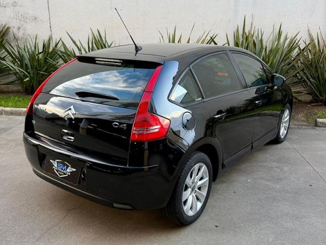 Citroën C4 GLX 1.6 Flex 16V 5p Mec.