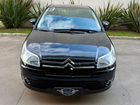Citroën C4 GLX 1.6 Flex 16V 5p Mec.
