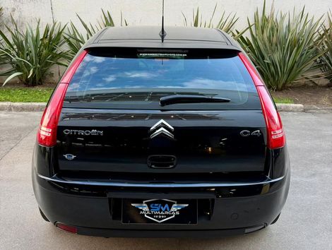 Citroën C4 GLX 1.6 Flex 16V 5p Mec.