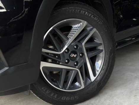 Hyundai Creta N Line 1.0 TB 12V Flex Aut.