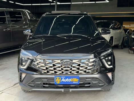Hyundai Creta N Line 1.0 TB 12V Flex Aut.
