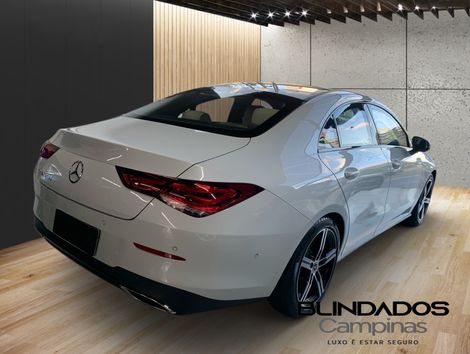 Mercedes CLA-250 2.0 16V TB Aut.