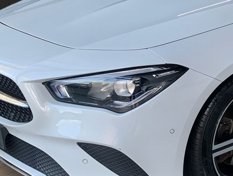 Mercedes CLA-250 2.0 16V TB Aut.