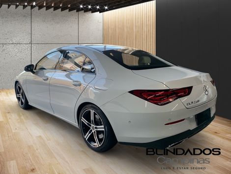 Mercedes CLA-250 2.0 16V TB Aut.