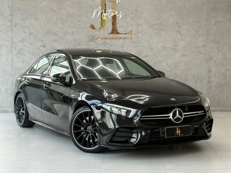Mercedes A-35 AMG Sedan 4MATIC 2.0 TB Aut.