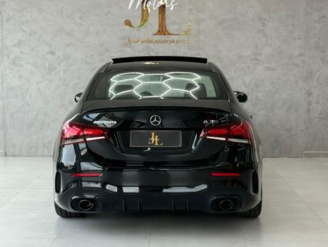 Mercedes A-35 AMG Sedan 4MATIC 2.0 TB Aut.