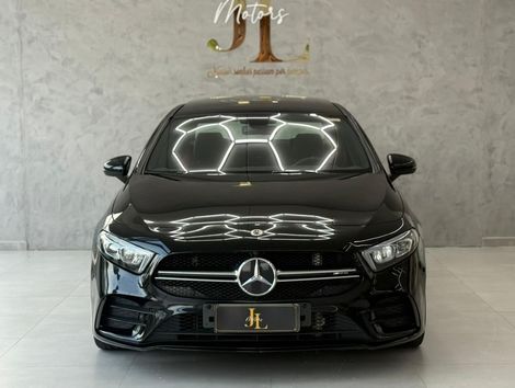 Mercedes A-35 AMG Sedan 4MATIC 2.0 TB Aut.