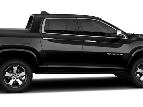 RAM RAMPAGE LARAMIE 2.2 TB CD 4X4 Die. Aut.