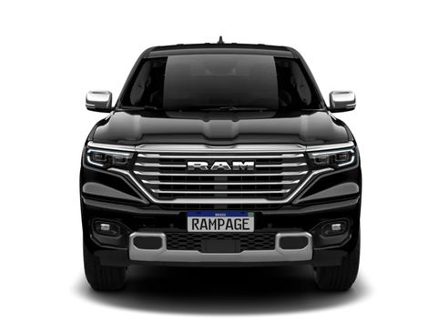 RAM RAMPAGE LARAMIE 2.2 TB CD 4X4 Die. Aut.