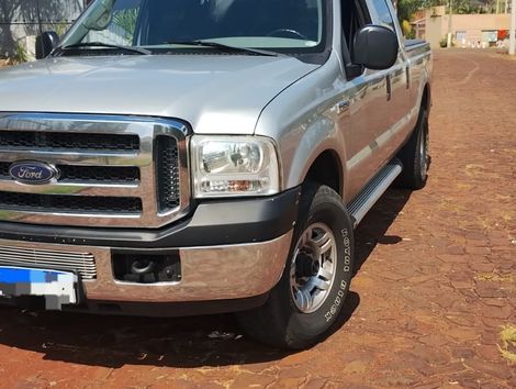 Ford F-250 XLT 3.9 4x4 CD TB Diesel