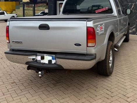 Ford F-250 XLT 3.9 4x4 CD TB Diesel