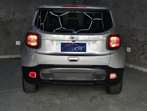 Jeep Renegade Sport 1.8 4x2 Flex 16V Aut.