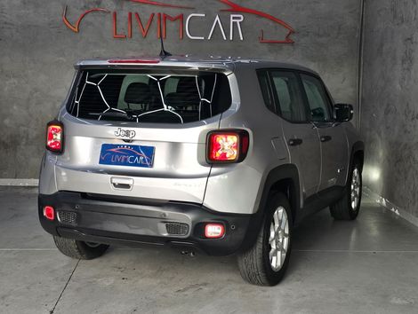 Jeep Renegade Sport 1.8 4x2 Flex 16V Aut.
