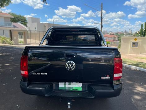 VolksWagen AMAROK Trendline CD 2.0 TDI 4X4 Dies Aut