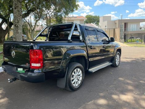 VolksWagen AMAROK Trendline CD 2.0 TDI 4X4 Dies Aut