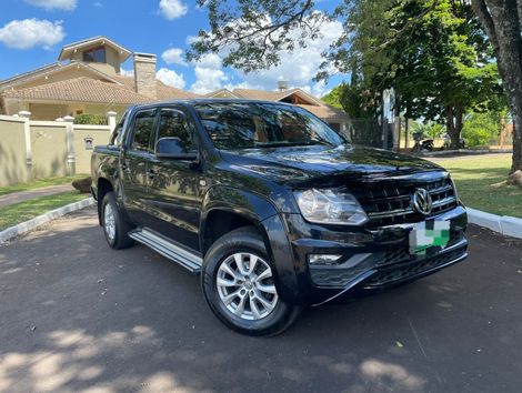 VolksWagen AMAROK Trendline CD 2.0 TDI 4X4 Dies Aut