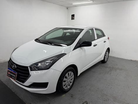 Hyundai HB20 Comf./C.Plus/C.Style 1.0 Flex 12V
