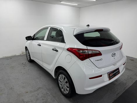 Hyundai HB20 Comf./C.Plus/C.Style 1.0 Flex 12V