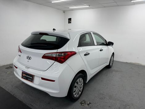 Hyundai HB20 Comf./C.Plus/C.Style 1.0 Flex 12V