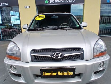 Hyundai Tucson 2.0 16V Aut.