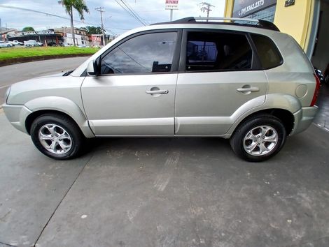 Hyundai Tucson 2.0 16V Aut.