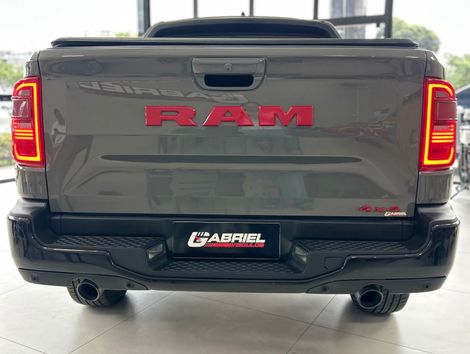 RAM RAMPAGE R/T HURRIC. 4 2.0 TB CD 4X4 Aut.
