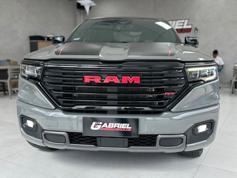 RAM RAMPAGE R/T HURRIC. 4 2.0 TB CD 4X4 Aut.