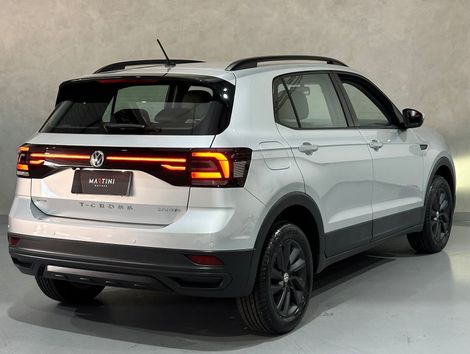 VolksWagen T-Cross Sense 200 TSI 1.0 Flex 5p Aut.