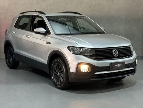 VolksWagen T-Cross Sense 200 TSI 1.0 Flex 5p Aut.