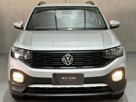 VolksWagen T-Cross Sense 200 TSI 1.0 Flex 5p Aut.
