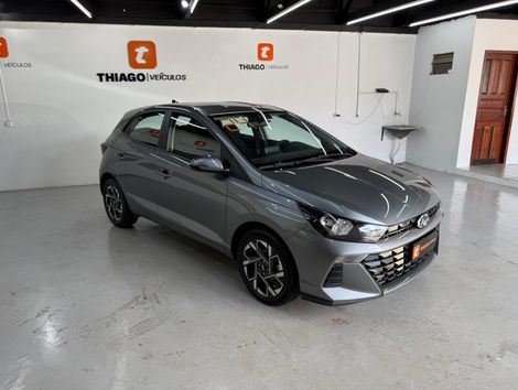 Hyundai HB20 Comfort 1.0 TB Flex 12V Aut