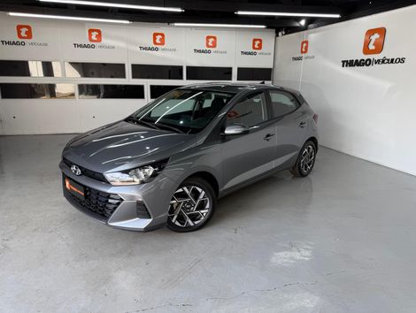 Hyundai HB20 Comfort 1.0 TB Flex 12V Aut