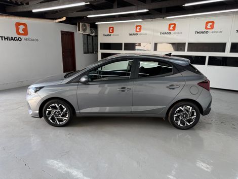 Hyundai HB20 Comfort 1.0 TB Flex 12V Aut