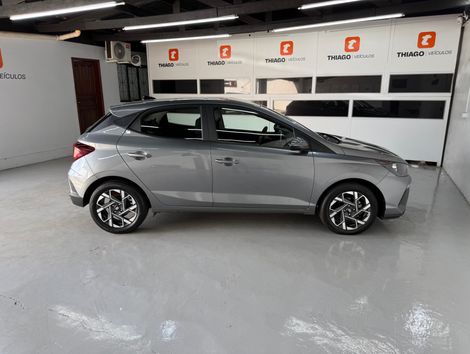 Hyundai HB20 Comfort 1.0 TB Flex 12V Aut