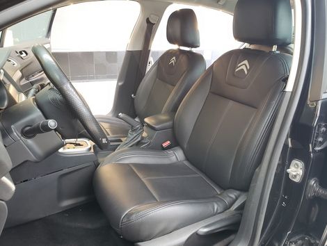 Citroën C4 LOUNGE Tendance 2.0 Flex 4p Aut.