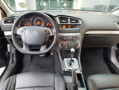 Citroën C4 LOUNGE Tendance 2.0 Flex 4p Aut.