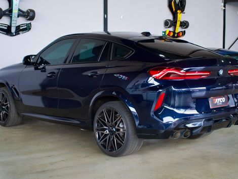 BMW X6 M Competition 4.4 V8 BI-TB (Hib) Aut.