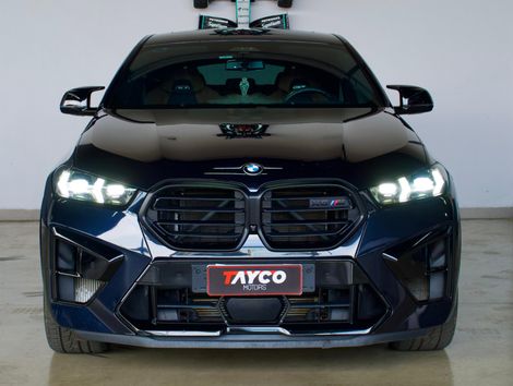 BMW X6 M Competition 4.4 V8 BI-TB (Hib) Aut.