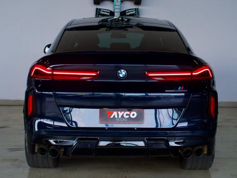 BMW X6 M Competition 4.4 V8 BI-TB (Hib) Aut.