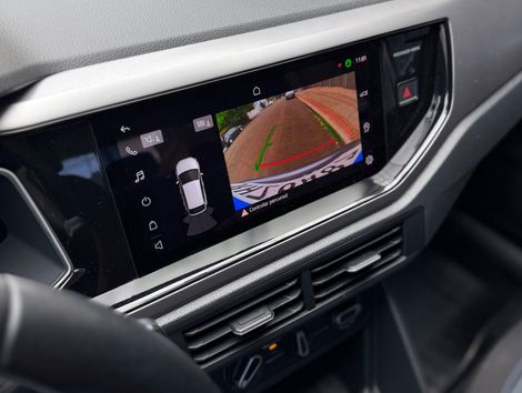 VolksWagen Nivus Comfortline 1.0 200 TSI Flex Aut.