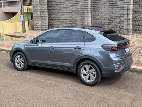 VolksWagen Nivus Comfortline 1.0 200 TSI Flex Aut.