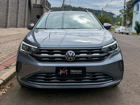 VolksWagen Nivus Comfortline 1.0 200 TSI Flex Aut.