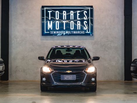Chevrolet ONIX SEDAN Plus LT 1.0 12V Flex 4p Mec.