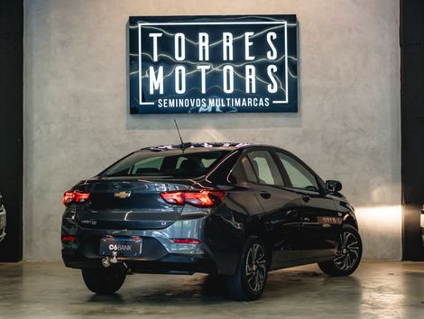 Chevrolet ONIX SEDAN Plus LT 1.0 12V Flex 4p Mec.